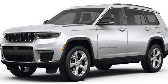 JEEP GRAND CHEROKEE 2021 1C4RJKBG3M8161945 image